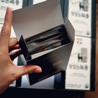 [몸엔용] 과일을 넣어 국산녹용을 맛있게 60ml x 30포 — 4점을 준 리뷰어가 2021년 6월 올린 사용 사진