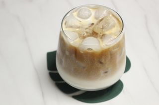 [유픽] 코코넛 커리부터 칵테일까지, 춘광 코코넛 크림 파우더 3입, 2세트, 총 6개 — 4.5점을 준 리뷰어가 2021년 2월 올린 사용 사진