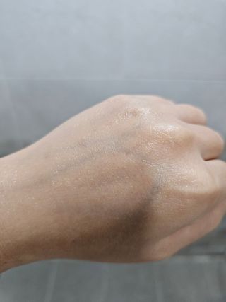 록타비아 Artisan Complete Face Cream — 5점을 준 리뷰어가 2024년 1월 올린 사용 사진