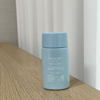아이레시피 마일드 히알루로닉 모이스트 업 선스크린 SPF50+ PA++++ — 5점을 준 리뷰어가 2023년 6월 올린 사용 사진