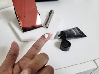 메데스 비츠케어 모공케어 피부관리키트 — 5점을 준 리뷰어가 2021년 6월 올린 사용 사진