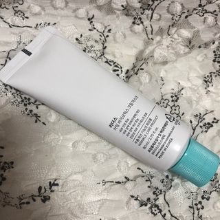 리더스코스메틱 리더스 카밍 바이오틱스 크림 마스크 — 5점을 준 리뷰어가 2021년 4월 올린 사용 사진