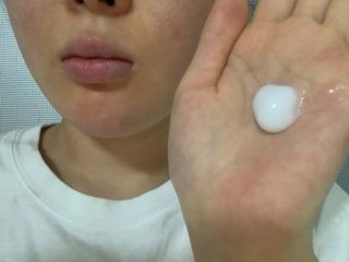유이크 바이옴 레미디 수딩크림 (50ml) — 3점을 준 리뷰어가 2022년 7월 올린 사용 사진