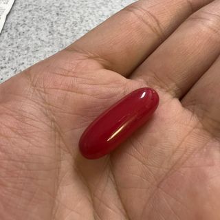 [푸름웰니스] 쏘팔메토 옥타코사놀 더솔져스 1000mg 30캡슐 — 5점을 준 리뷰어가 2022년 1월 올린 사용 사진
