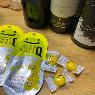 레디큐츄 바나나맛 1박스 — 5점을 준 리뷰어가 2020년 12월 올린 사용 사진
