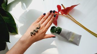 BRMUD 리커버리 머드 마스크 — 5점을 준 리뷰어가 2021년 7월 올린 사용 사진