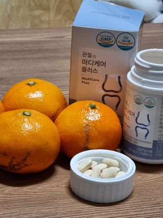 프리마인 평생 써야하는 관절의 건강을 위한 완벽설계 솔루션 관절n마디케어 플러스 120정 — 5점을 준 리뷰어가 2021년 12월 올린 사용 사진