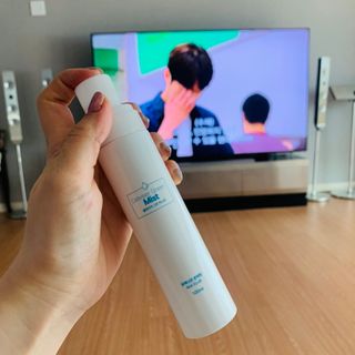 셀바이져 지우개 미스트 피부 보호 입주변 트러블 진정 케어 아기 안개분사 미스트 — 5점을 준 리뷰어가 2021년 3월 올린 사용 사진