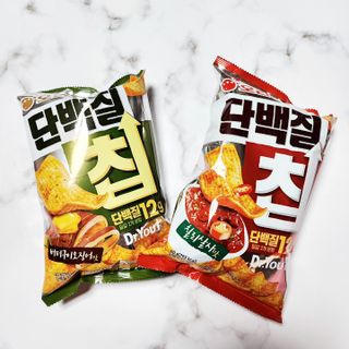 맛있게 채우는 단백질 12g, 닥터유 단백질칩 — 5점을 준 리뷰어가 2023년 12월 올린 사용 사진