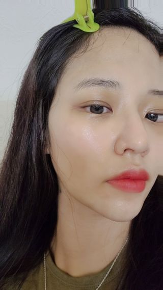 화이트리 비움 데일리 토너, 바하 0.5토너 세트 — 5점을 준 리뷰어가 2021년 1월 올린 사용 사진