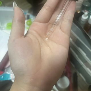 오투에니원 갈락토미세스 비타민 C 더블 브라이트닝 세럼 50ml — 5점을 준 리뷰어가 2023년 2월 올린 사용 사진