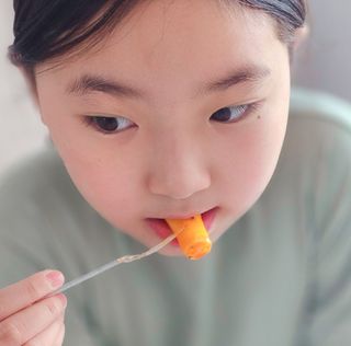 프리 [요리궁리] 타입 B (매콤,치즈,매콤까르보) 꽃떡볶이 6개입 세트 — 4점을 준 리뷰어가 2025년 2월 올린 사용 사진