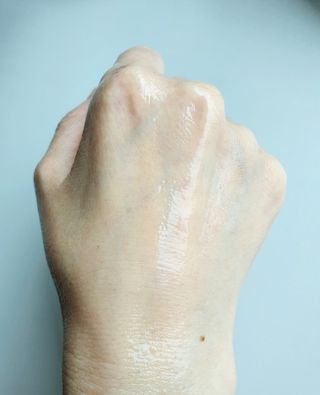 더마 사이언스 비타민 CCC 앰플 기미 브라이트닝 세럼 30ml — 5점을 준 리뷰어가 2021년 8월 올린 사용 사진