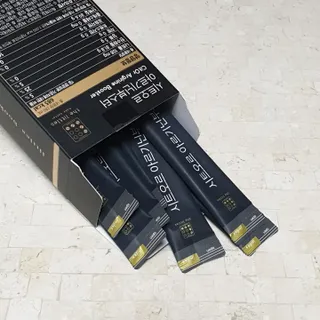 더리틀스 시트오르 아르기닌부스터 — 5점을 준 리뷰어가 2023년 1월 올린 사용 사진