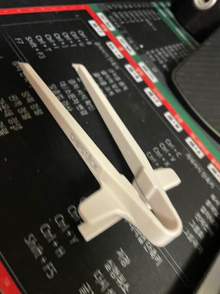 칩스틱 과자젓가락 게이밍젓가락 2ea / KC인증 식품용 — 5점을 준 리뷰어가 2021년 11월 올린 사용 사진