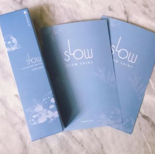 슬로우 스킨스 슬로우 화산송이 클렌징 워터 — 4점을 준 리뷰어가 2021년 6월 올린 사용 사진