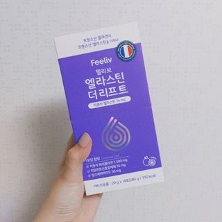 필리브 엘라스틴 더 리프트 — 4점을 준 리뷰어가 2021년 9월 올린 사용 사진