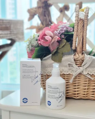 [블랑코클리닝] 키친 핸드컨디셔너 250ml — 5점을 준 리뷰어가 2022년 8월 올린 사용 사진