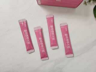 늘20s 콜라겐 부스팅_COLLAGEN BOOSTING — 5점을 준 리뷰어가 2023년 2월 올린 사용 사진