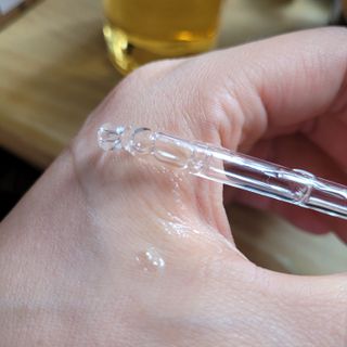 [스킨1004] 마다가스카르 센텔라 앰플 100ml — 5점을 준 리뷰어가 2024년 5월 올린 사용 사진
