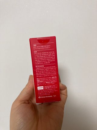 레드투래드 센서티브 어메이징 앰플 30ml — 5점을 준 리뷰어가 2021년 9월 올린 사용 사진