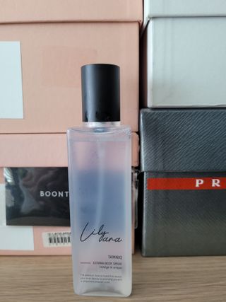 탐니크 바디미스트 릴리아나 150ml — 5점을 준 리뷰어가 2021년 2월 올린 사용 사진