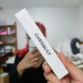 [크리스앤릴리] 아이워너비 픽스카라 — 3점을 준 리뷰어가 2022년 9월 올린 사용 사진
