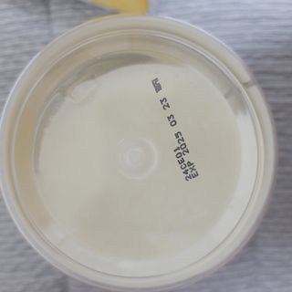 랑벨 비타 에너지 잡티 앰플 패드 65매 (투명하고 밝은 얼굴 광채패드) — 5점을 준 리뷰어가 2022년 6월 올린 사용 사진
