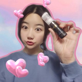 올리닉 울트라비타액션 — 5점을 준 리뷰어가 2021년 11월 올린 사용 사진