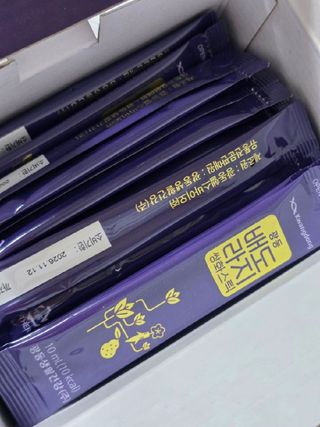 광동생활건강 프리 [광동] 배도라지 쌍화스틱 10mL x 100포 — 5점을 준 리뷰어가 2025년 3월 올린 사용 사진