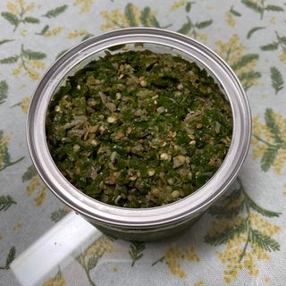 셰프애찬 수제 청양 맵짤이 400g — 5점을 준 리뷰어가 2022년 9월 올린 사용 사진