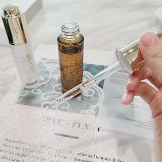 SARAH SKIN SARAH Helix + SARAH VC alpha — 5점을 준 리뷰어가 2023년 9월 올린 사용 사진