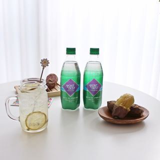 몽베스트 Montbest with Sparkling water Plain 20병 — 5점을 준 리뷰어가 2022년 10월 올린 사용 사진