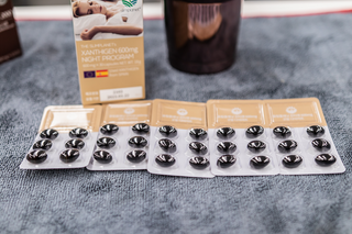 슬림플래닛 잔티젠 600mg 굿밤 다이어트 — 4.5점을 준 리뷰어가 2021년 8월 올린 사용 사진
