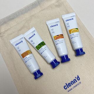 주식회사 클린디 [클린디] 파우치에 쏙 넣어 밖에서도 치아건강🦷 챙기기 [맞춤 칫솔 + 치약  + 파우치 구성] — 5점을 준 리뷰어가 2021년 12월 올린 사용 사진