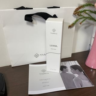 탐니크 바디미스트 릴리아나 150ml — 5점을 준 리뷰어가 2021년 1월 올린 사용 사진