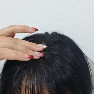 레베코코 골든드립 헤어로스앤 스칼프 토닉 64 — 5점을 준 리뷰어가 2021년 11월 올린 사용 사진