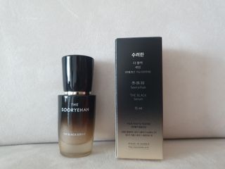 수려한 더블랙세럼 15ml — 5점을 준 리뷰어가 2022년 3월 올린 사용 사진
