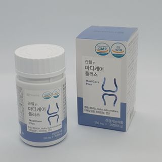 프리마인 평생 써야하는 관절의 건강을 위한 완벽설계 솔루션 관절n마디케어 플러스 120정 — 5점을 준 리뷰어가 2021년 10월 올린 사용 사진