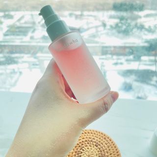 산다화 더블 이펙트 안티 링클 세럼 50ml — 5점을 준 리뷰어가 2022년 12월 올린 사용 사진