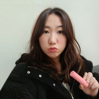 스킨큐어 산다화 카멜리아 안티 링클 멀티밤 — 4점을 준 리뷰어가 2022년 1월 올린 사용 사진