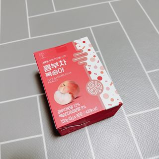 참앤들황토농원 7가지 맛! 탄산 톡톡! 스파클링! 데이앤 콤부차 7종 10포 1박스씩 ★총 7박스★ — 5점을 준 리뷰어가 2023년 2월 올린 사용 사진