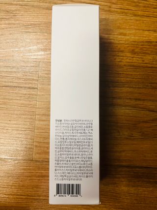 블룸비 거품 두피 샴푸 — 4.5점을 준 리뷰어가 2022년 7월 올린 사용 사진