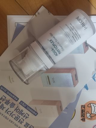 아이레시피 아쿠아피토플렉스 크림 인 토너 미스트 60ml — 4점을 준 리뷰어가 2023년 2월 올린 사용 사진
