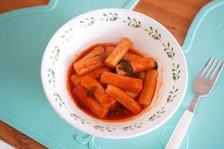 응큼떡볶이 — 4.5점을 준 리뷰어가 2021년 3월 올린 사용 사진