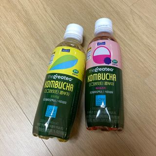 더그레잇티 콤부차 [매일유업] 더그레잇티 44kcal 콤부차 300ml *12개입 (오리지널 6개+베리리치 6개) — 5점을 준 리뷰어가 2023년 8월 올린 사용 사진