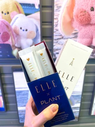 프리 [PLANT] 플랜트 콜라겐 엘르 에디션 2종 — 4점을 준 리뷰어가 2024년 3월 올린 사용 사진