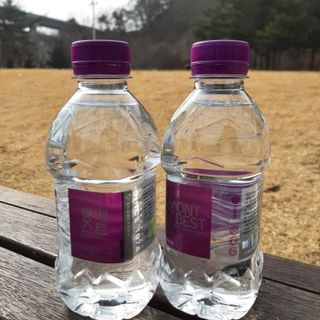 몽베스트 [MONTBEST] 330mL 20병 — 5점을 준 리뷰어가 2022년 1월 올린 사용 사진