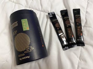 프리마인 자체 기업부설 연구소에서 찾아낸 건강한 수면의 비밀.  슬립토 플러스 30포 — 4.5점을 준 리뷰어가 2022년 1월 올린 사용 사진