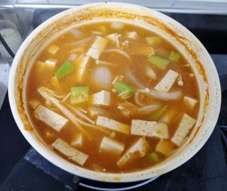이풀 이로운풀 다시팩 3종세트(담백한맛, 감칠맛, 순한맛) — 5점을 준 리뷰어가 2022년 10월 올린 사용 사진